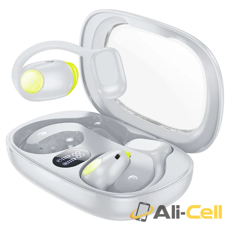 TWS headset “EA1 Spectrum” OWS ear-hook (Ea1 Black) — 2