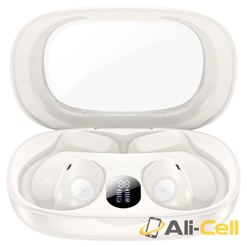 TWS headset “EA1 Spectrum” OWS ear-hook (Ea1 Black) — 3