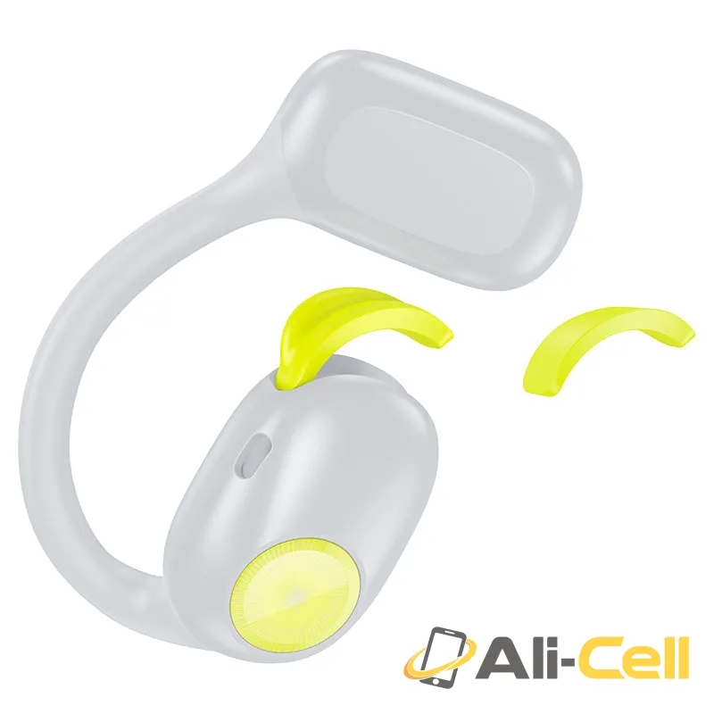 TWS headset “EA1 Spectrum” OWS ear-hook (Ea1 Black) — 5