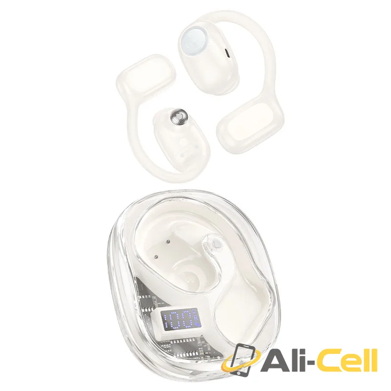 TWS headset “EA3 Talent” OWS ear-hook (Ea3 Milky White)