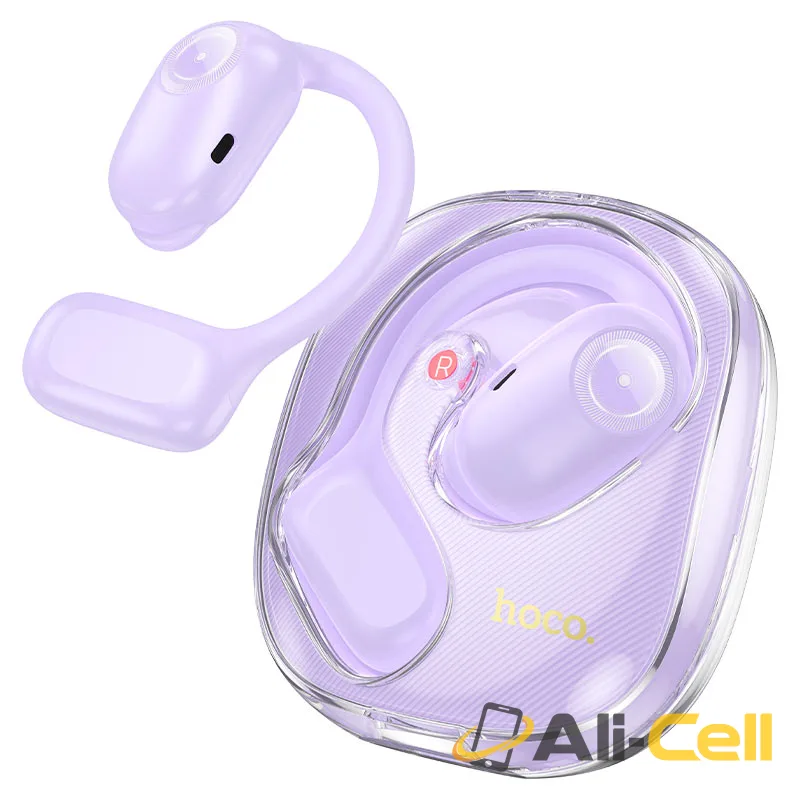 TWS headset “EA3 Talent” OWS ear-hook (Ea3 Milky White) — 2