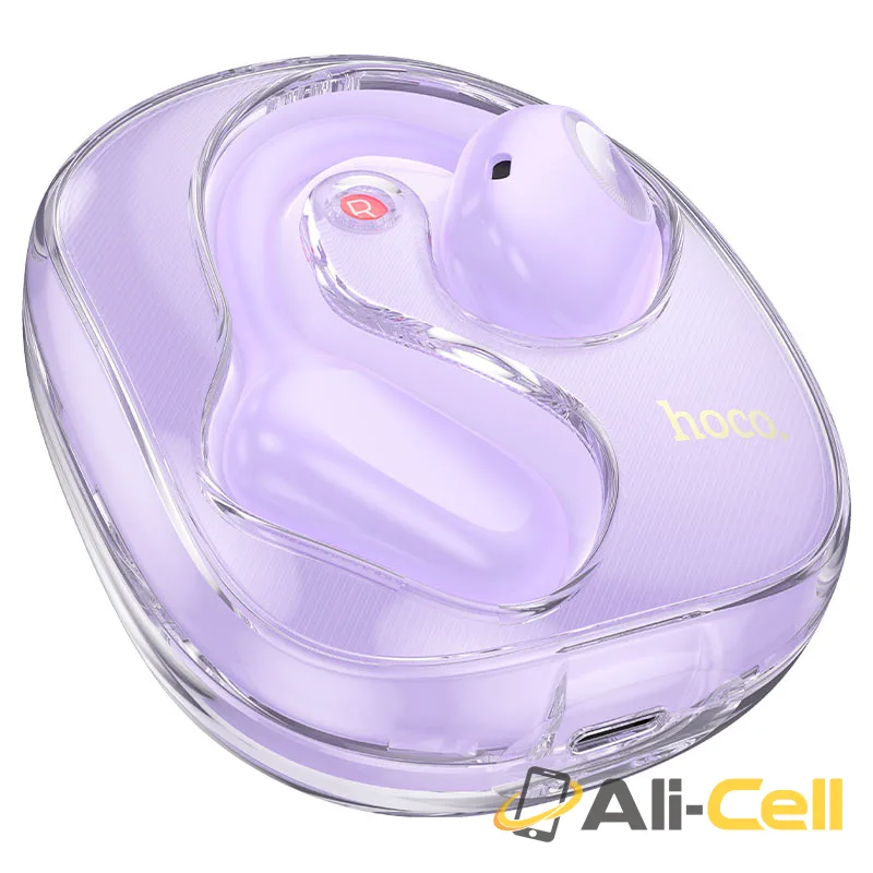 TWS headset “EA3 Talent” OWS ear-hook (Ea3 Milky White) — 4