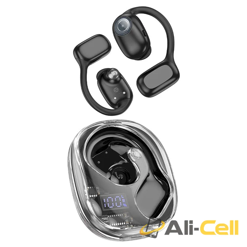 TWS headset “EA3 Talent” OWS ear-hook (Ea3 Black)