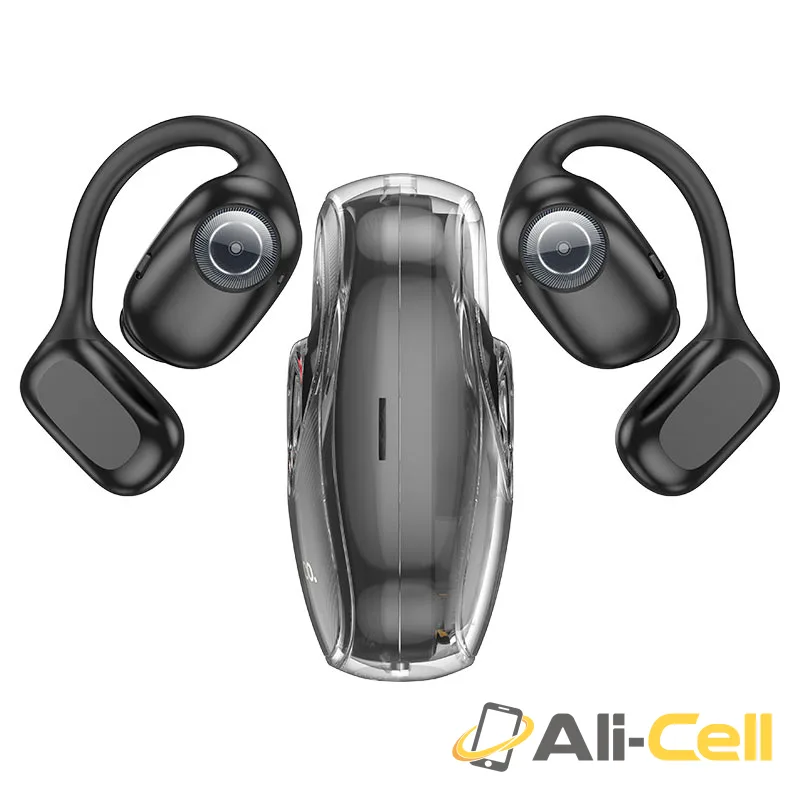 TWS headset “EA3 Talent” OWS ear-hook (Ea3 Black) — 3