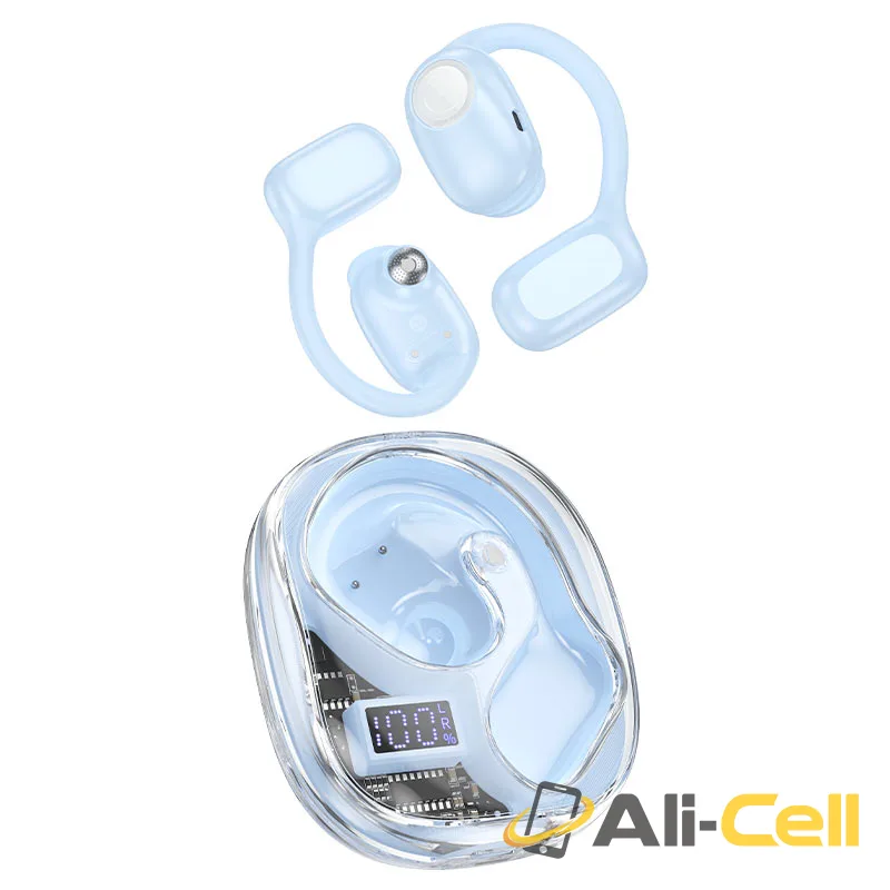 TWS headset “EA3 Talent” OWS ear-hook (Ea3 Blue)