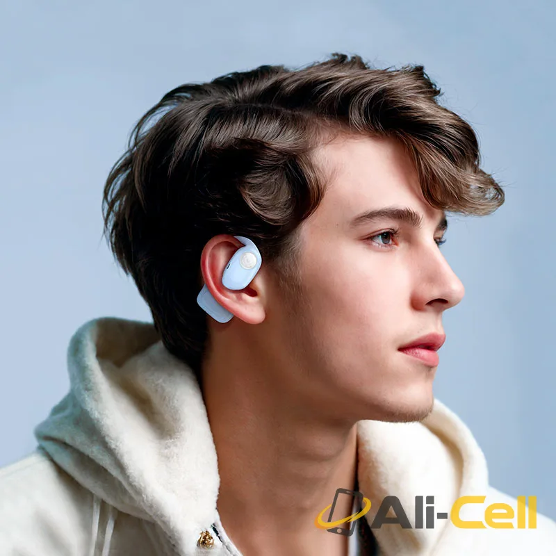 TWS headset “EA3 Talent” OWS ear-hook (Ea3 Blue) — 7