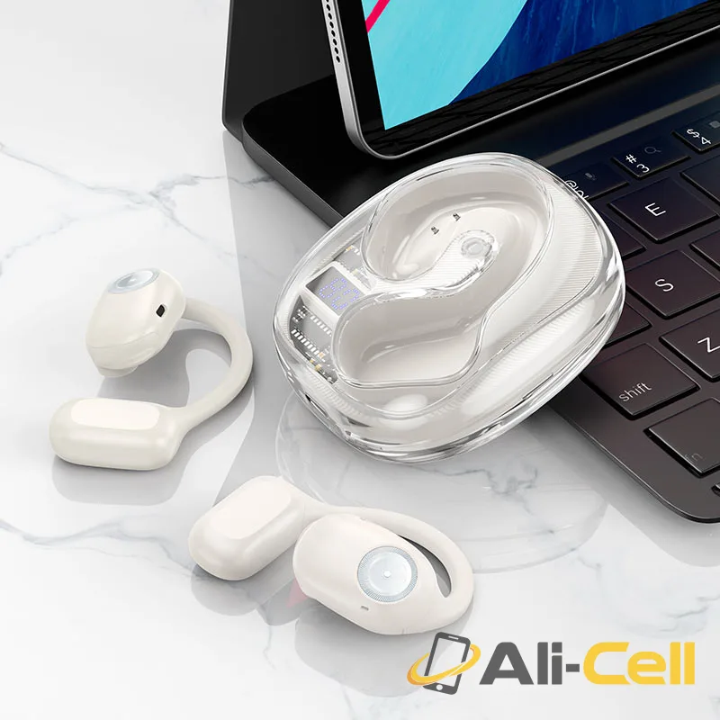 TWS headset “EA3 Talent” OWS ear-hook (Ea3 Blue) — 8