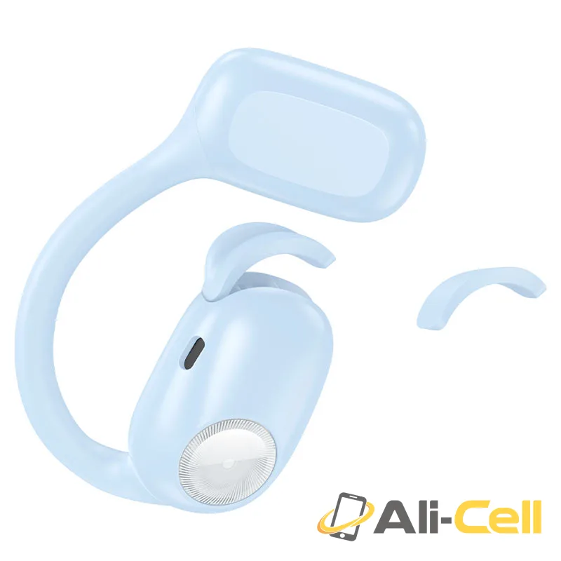 TWS headset “EA3 Talent” OWS ear-hook (Ea3 Purple) — 6