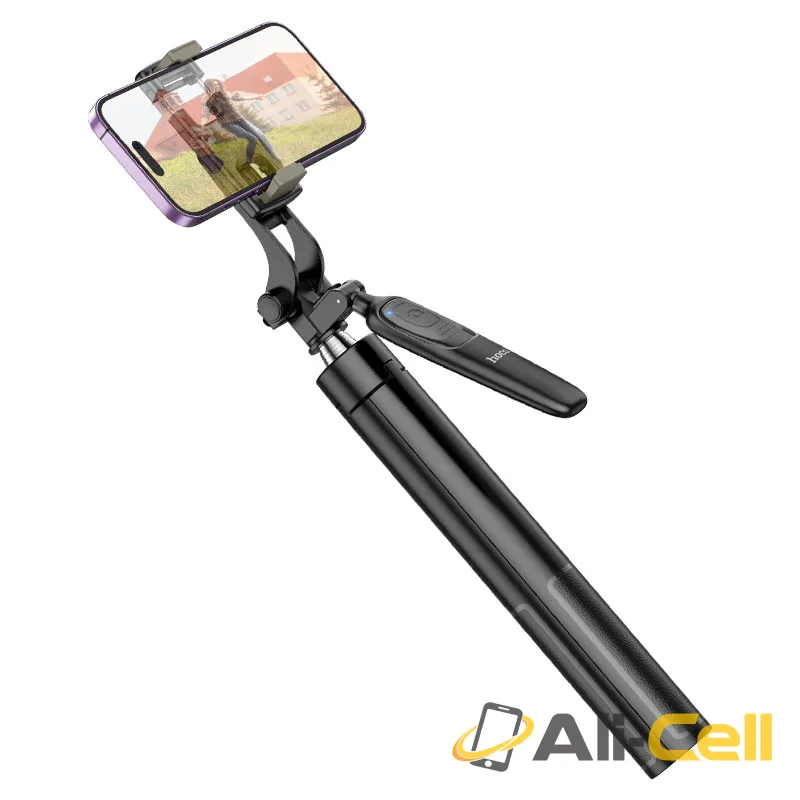 Tabletop holder “K19 Soul” for live broadcast (K19 Black)