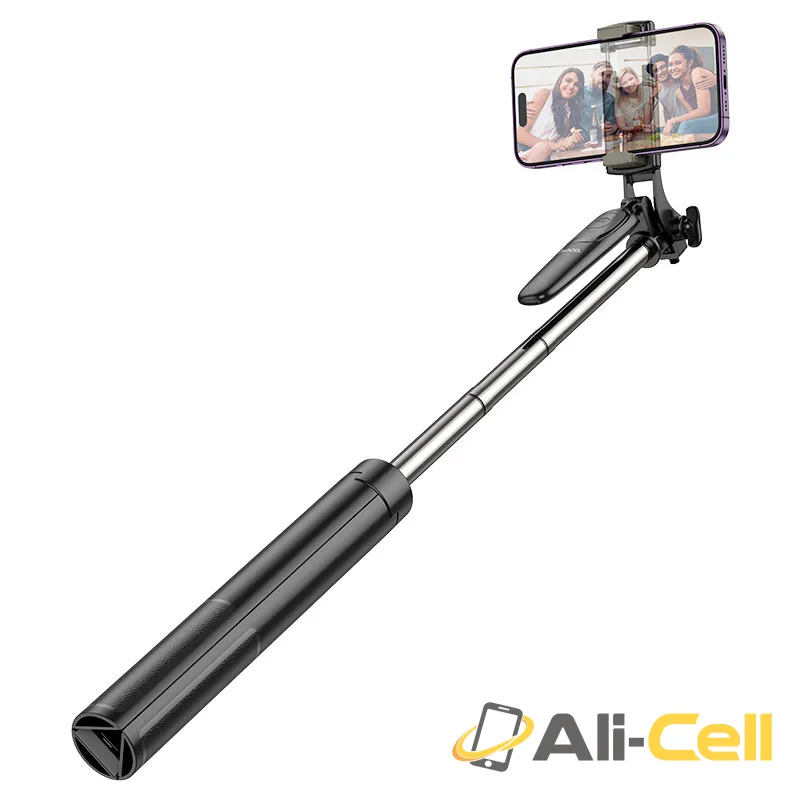 Tabletop holder “K19 Soul” for live broadcast (K19 Black) — 4
