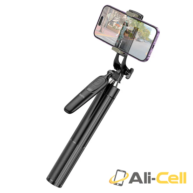 Tabletop holder “K19 Soul” for live broadcast (K19 Black) — 5
