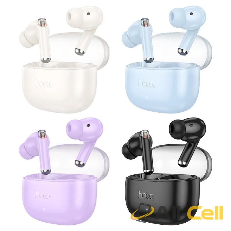 TWS headset “EQ12 Rima” (Eq12 Milky White) — 6