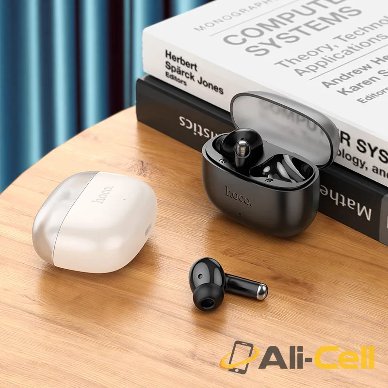 TWS headset “EQ12 Rima” (Eq12 Milky White) — 7