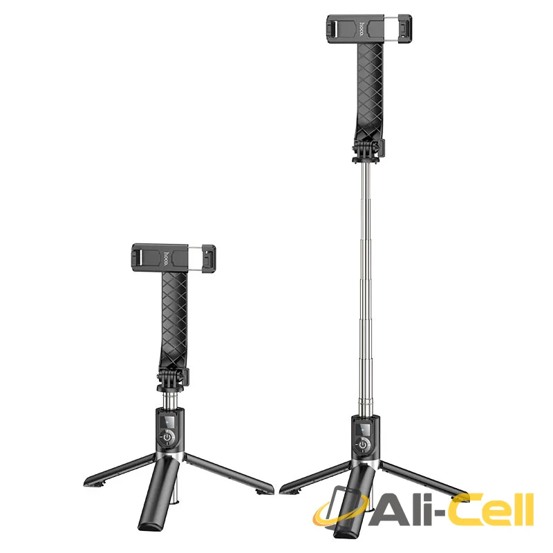 Tabletop holder “K20 Prior” for live broadcast (K20 Black) — 5