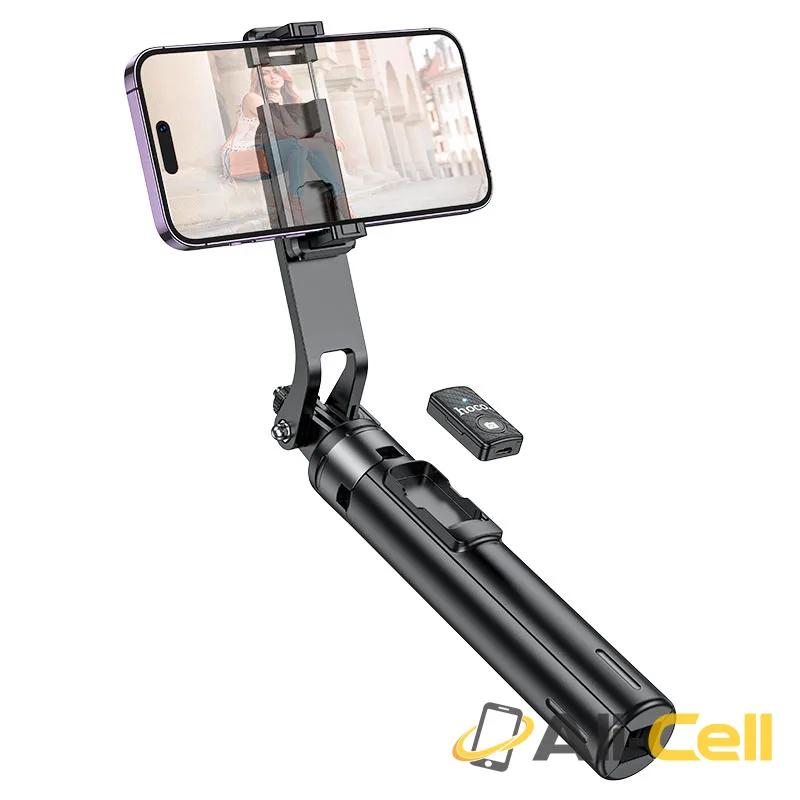 Tabletop holder “K21 Stream” for live broadcast (K21 Black) — 3