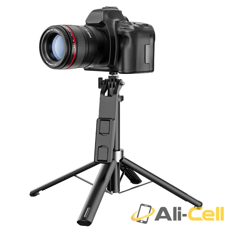Tabletop holder “K21 Stream” for live broadcast (K21 Black) — 4