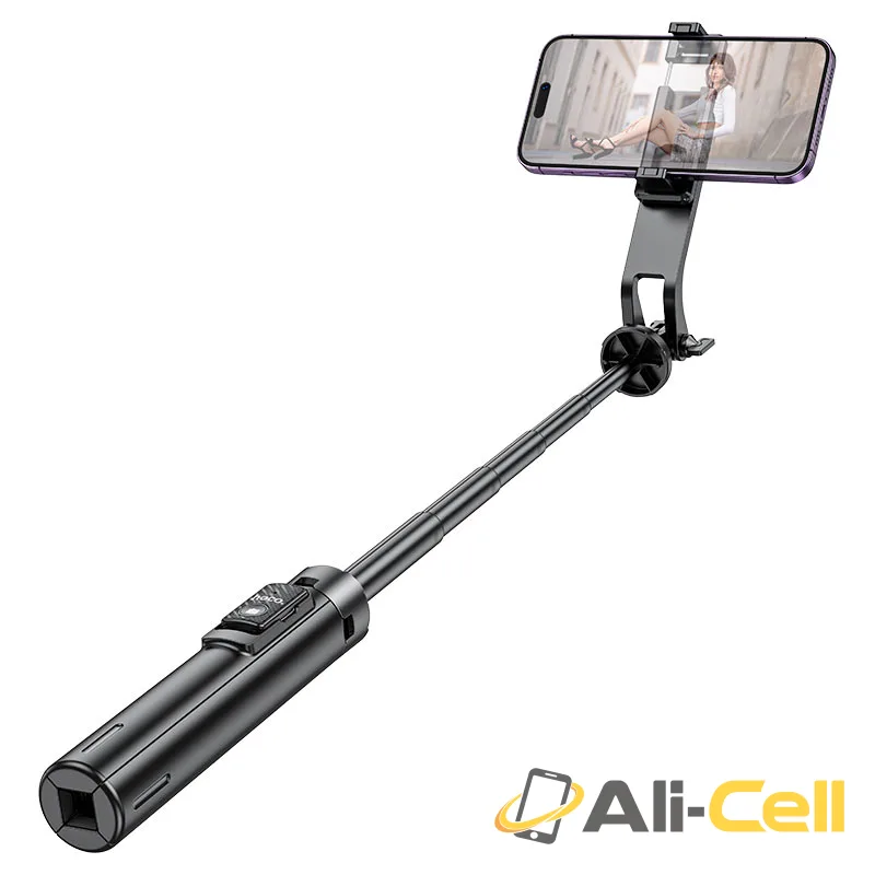 Tabletop holder “K21 Stream” for live broadcast (K21 Black) — 5