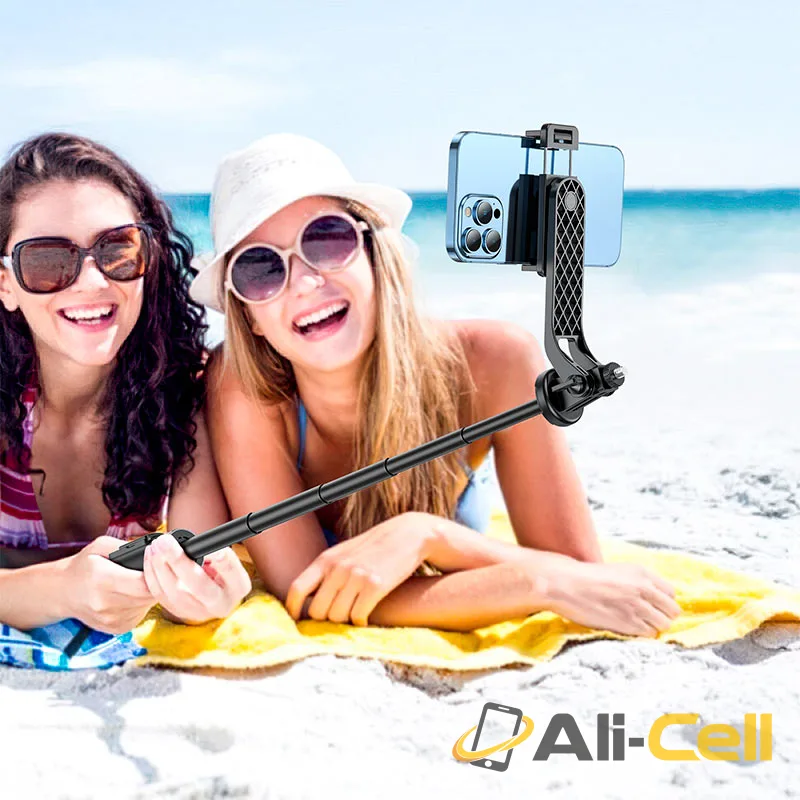 Tabletop holder “K21 Stream” for live broadcast (K21 Black) — 8