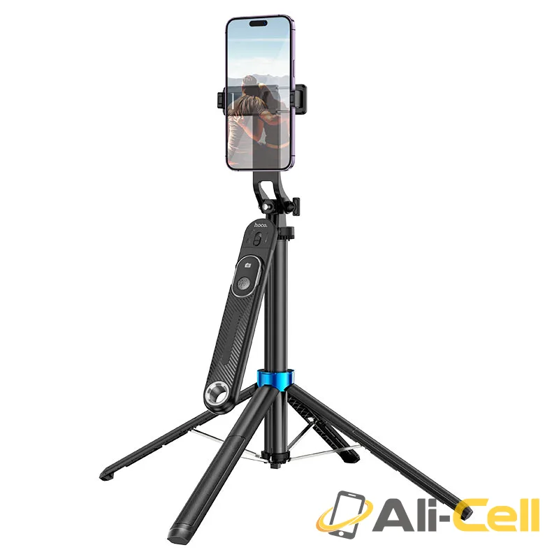 Tabletop holder “K22 Handy” for live broadcast (K22 Black) — 2