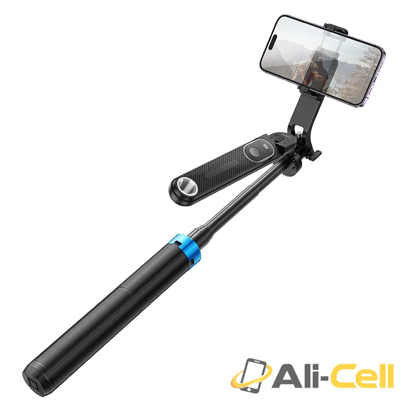 Tabletop holder “K22 Handy” for live broadcast (K22 Black) — 5