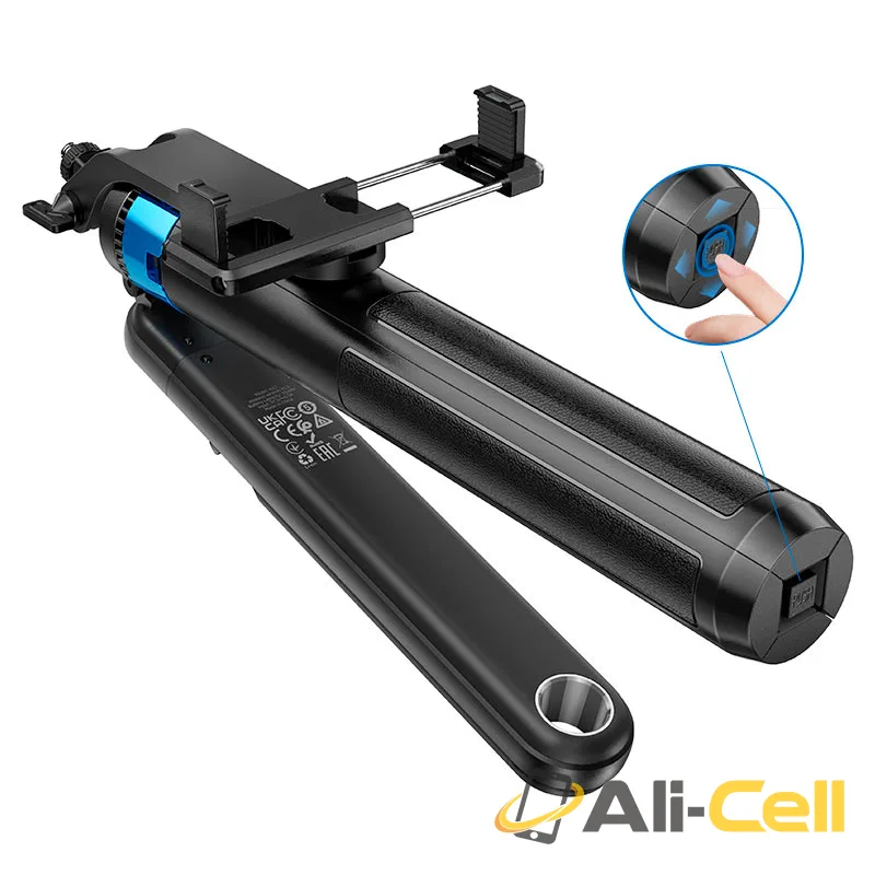 Tabletop holder “K22 Handy” for live broadcast (K22 Black) — 6
