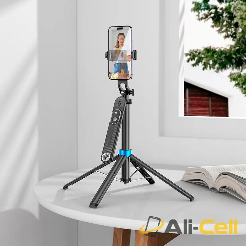 Tabletop holder “K22 Handy” for live broadcast (K22 Black) — 7