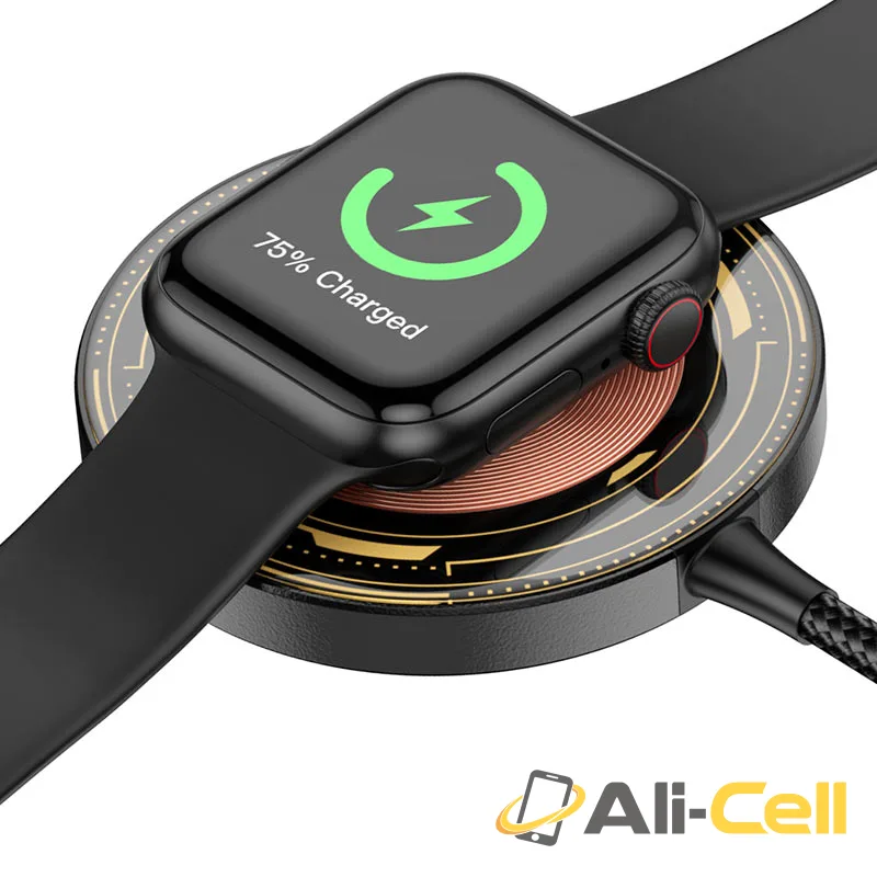 Wireless charger “CW45 Discovery Edition” (Cw45 Black) — 6