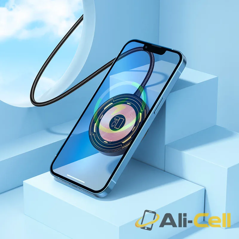 Wireless charger “CW45 Discovery Edition” (Cw45 Black) — 7