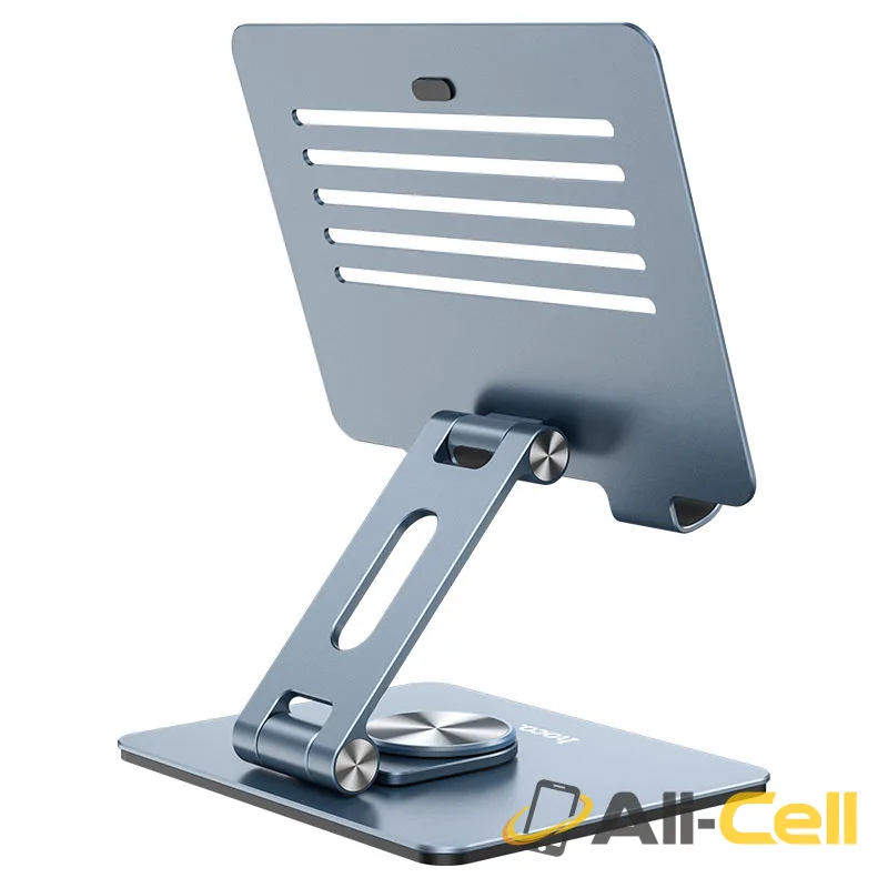 Tabletop holder “PH52 Might” rotating desktop stand (Ph52 Metal Grey)