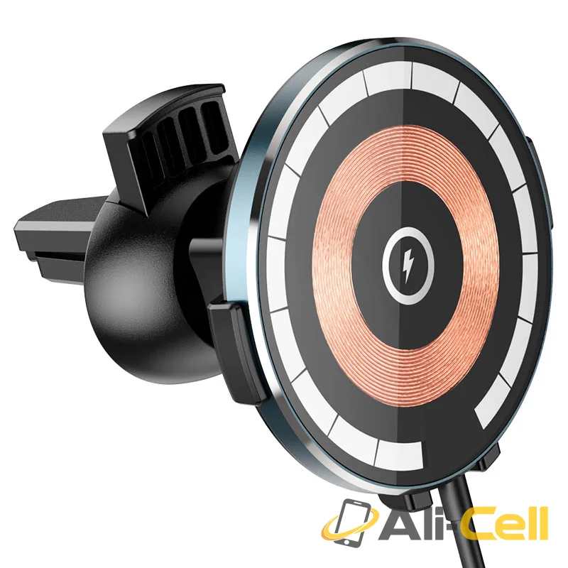 Wireless charger “CW42 Discovery Edition” (Cw42 Black)