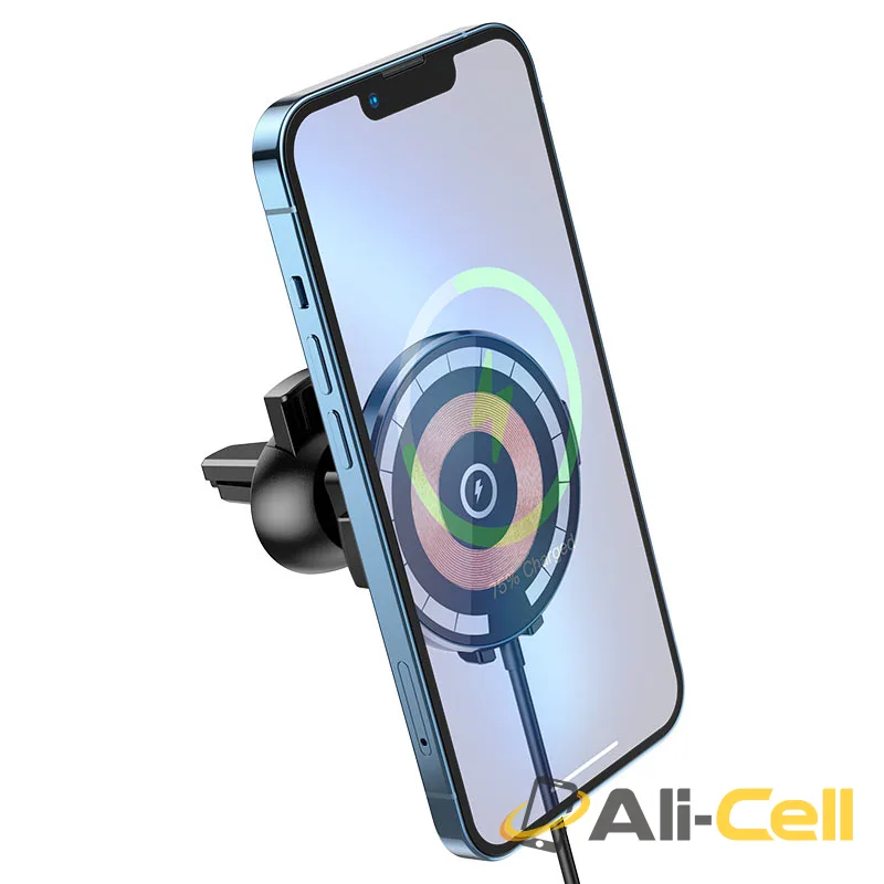 Wireless charger “CW42 Discovery Edition” (Cw42 Black) — 4