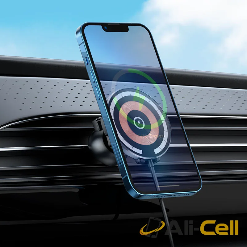 Wireless charger “CW42 Discovery Edition” (Cw42 Black) — 8