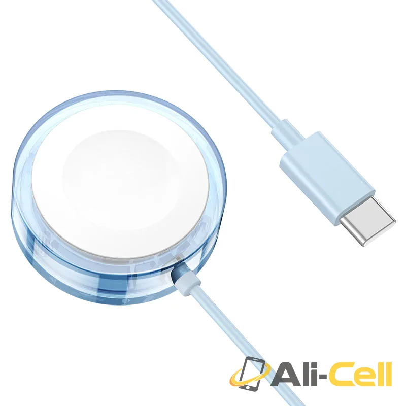 Wireless charger “CW51” for iWatch (Cw51 Black) — 3