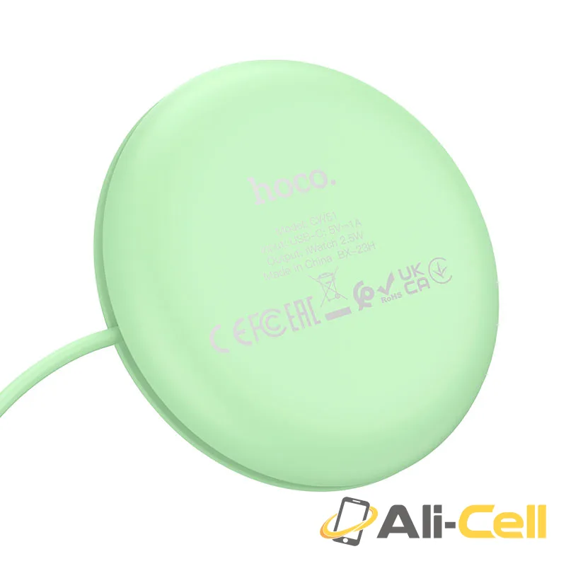 Wireless charger “CW51” for iWatch (Cw51 Blue) — 5