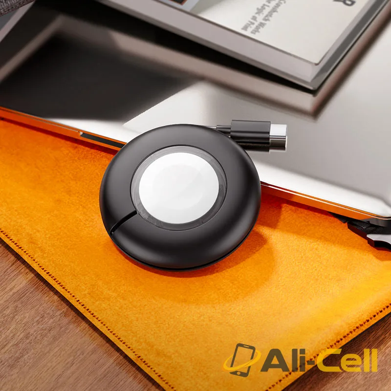 Wireless charger “CW51” for iWatch (Cw51 Blue) — 7