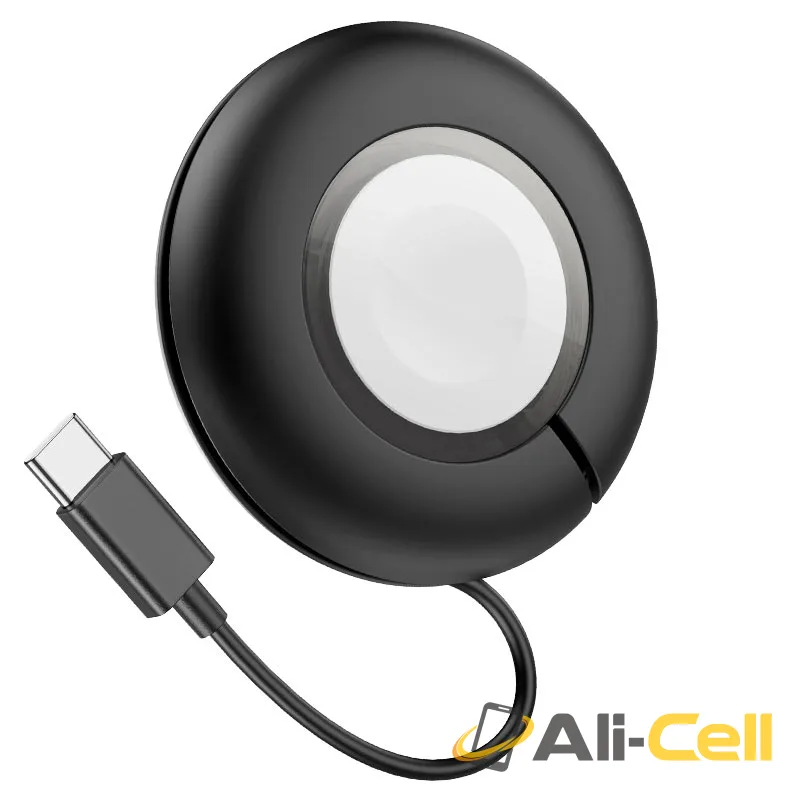 Wireless charger “CW51” for iWatch (Cw51 Grey) — 4