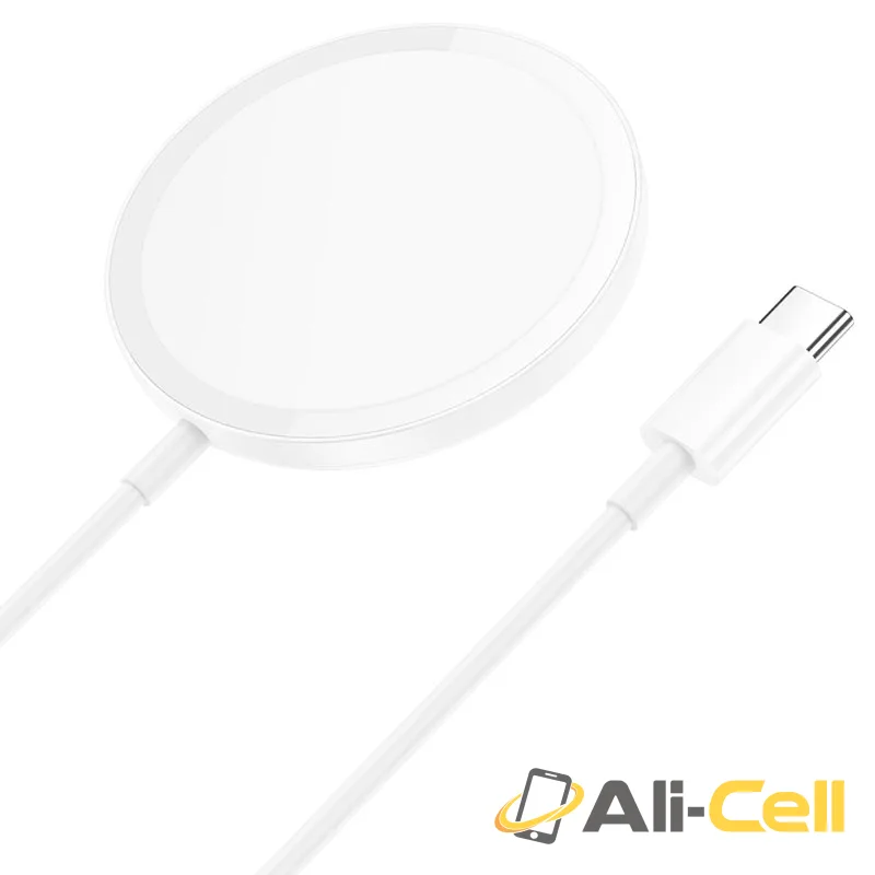 Wireless charger “CW52 Enjoy” (Cw52 Black) — 3