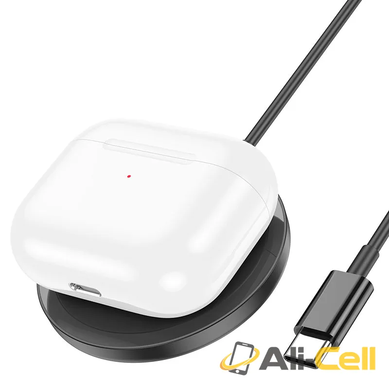 Wireless charger “CW52 Enjoy” (Cw52 Black) — 5