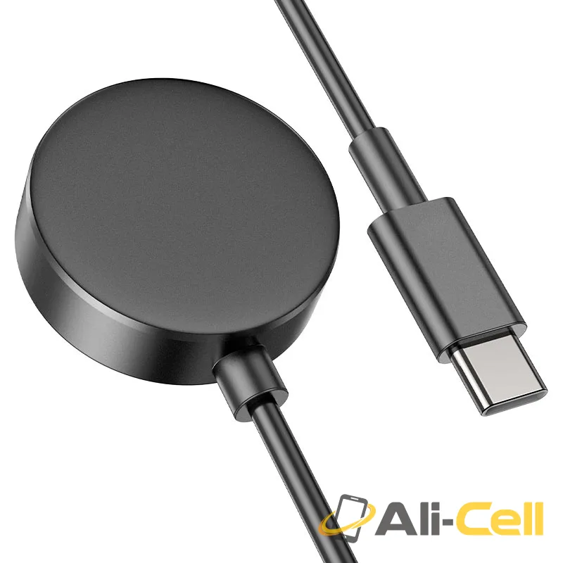 Wireless charger “CW48” for Sam watch (Cw48 Black) — 4