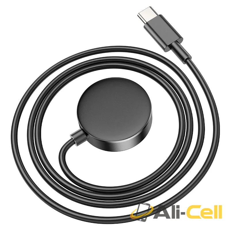 Wireless charger “CW48” for Sam watch (Cw48 Black) — 5