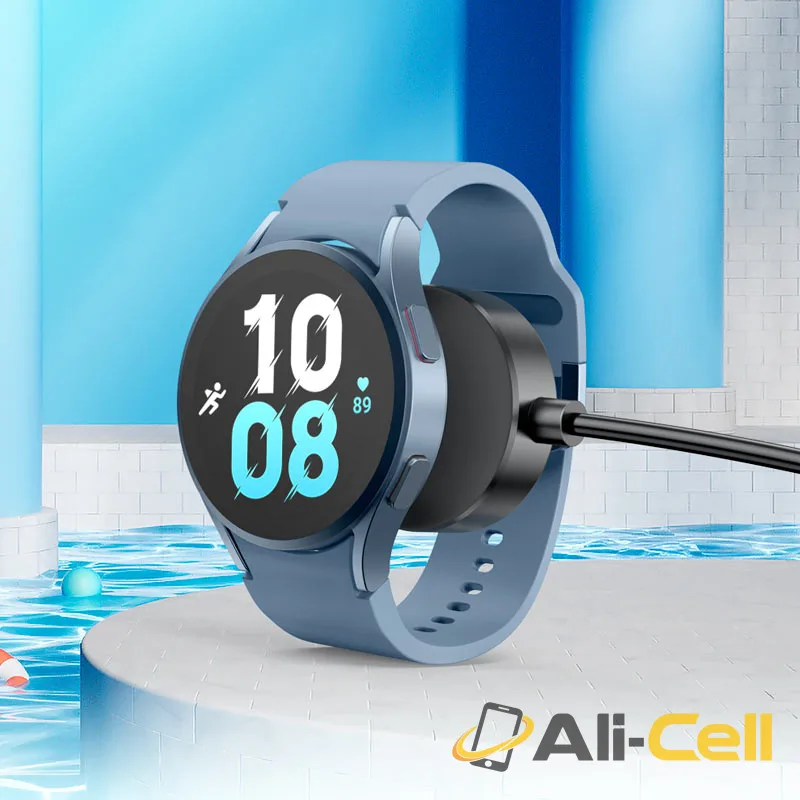 Wireless charger “CW48” for Sam watch (Cw48 Black) — 8