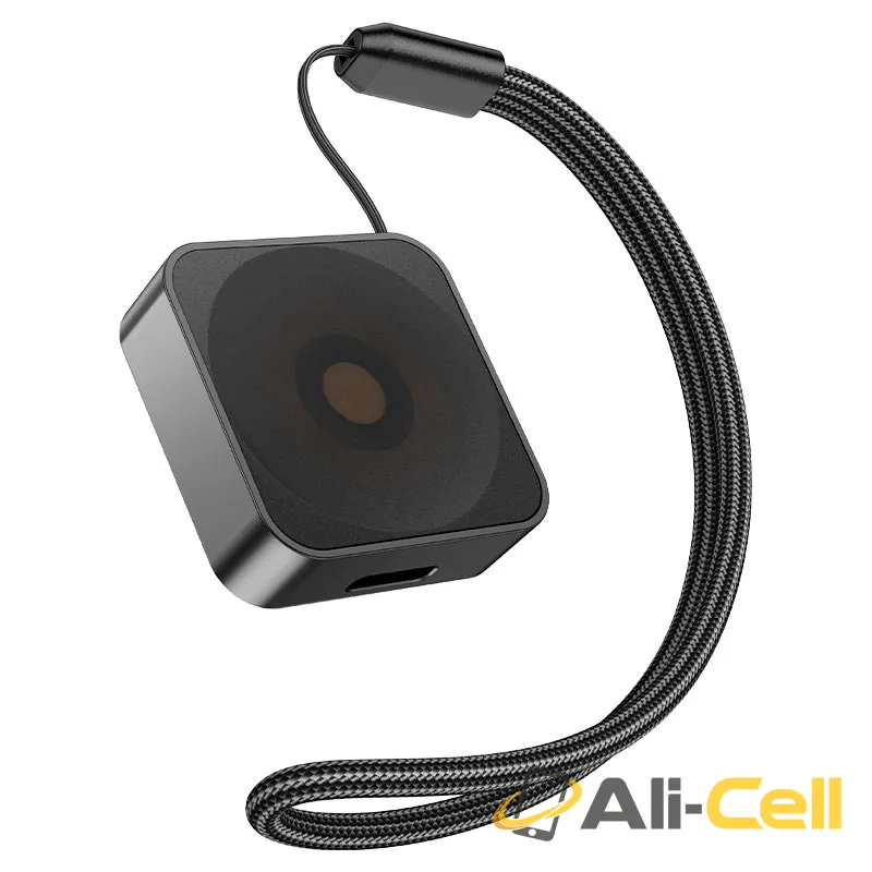 Wireless charger “CW56” for Sam watch (Cw56 Black)