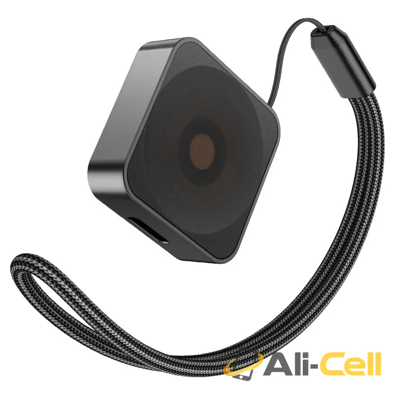 Wireless charger “CW56” for Sam watch (Cw56 Black) — 2