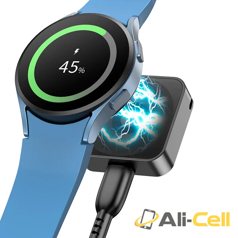 Wireless charger “CW56” for Sam watch (Cw56 Black) — 3