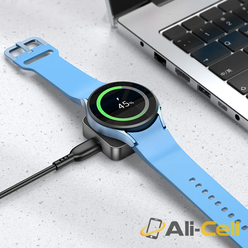 Wireless charger “CW56” for Sam watch (Cw56 Black) — 7