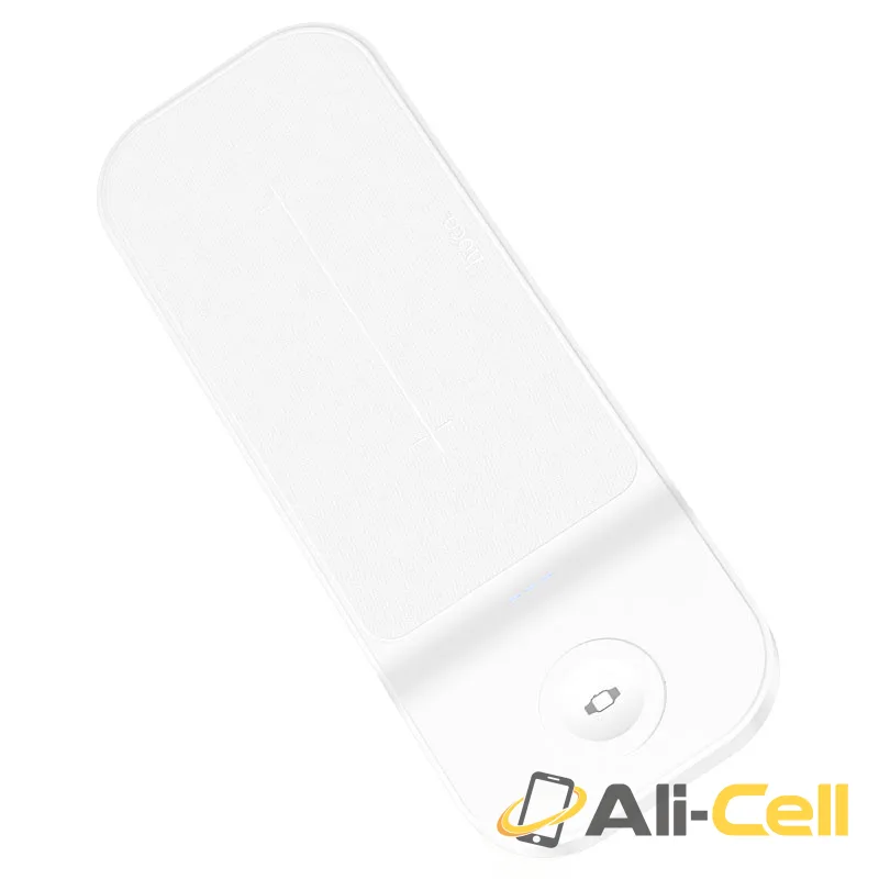 Wireless charger “CQ5 Step” 3-in-1 (Cq5 White)
