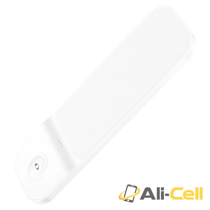 Wireless charger “CQ6 Power” 3-in-1 (Cq6 White) — 4