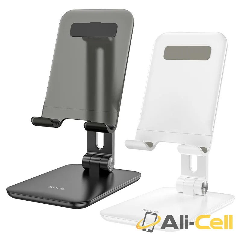 Tabletop holder “HD1 Admire” folding desktop stand (Hd1 White) — 6