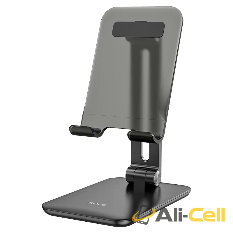 Tabletop holder “HD1 Admire” folding desktop stand (Hd1 Black) — 2