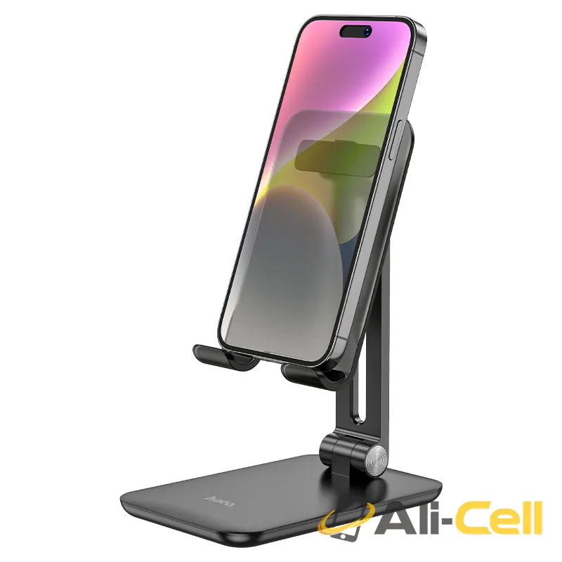 Tabletop holder “HD1 Admire” folding desktop stand (Hd1 Black) — 3